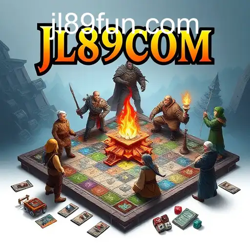 Gaming Experience JL89COM - 800+ Premium and Exclusive Games